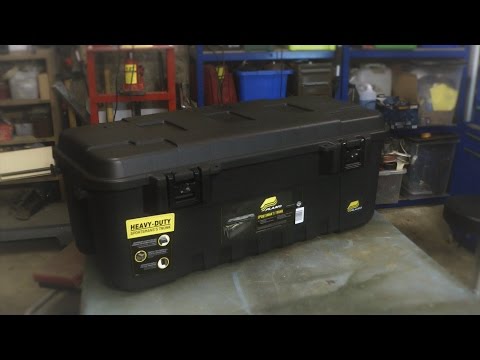 New Trunk For Van?? - Plano 1919