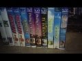 My Dreamworks VHS Collection 2014 Edition