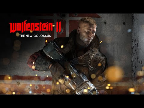 WOLFENSTEIN 2 THE NEW COLOSSUS Walkthrough Gameplay Part 7