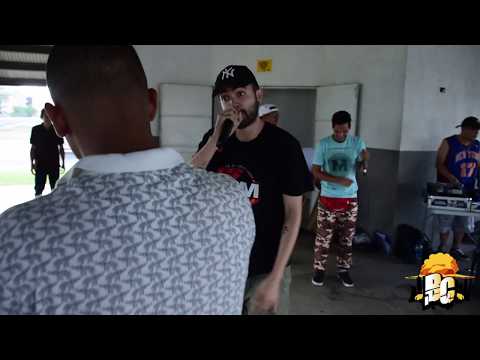 Penzattore vs Aldahir - Cuartos - Jornada 4 - Liga Battle City