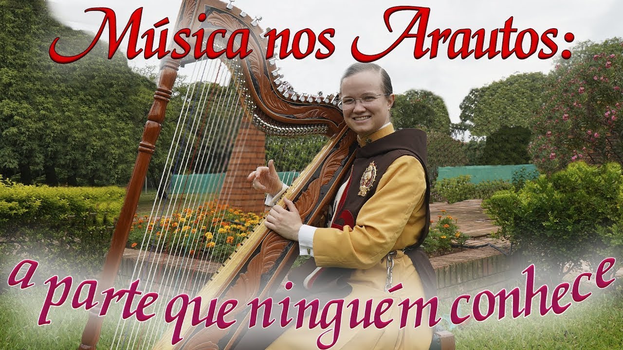 MÚSICA nos Arautos: os bastidores nunca revelados