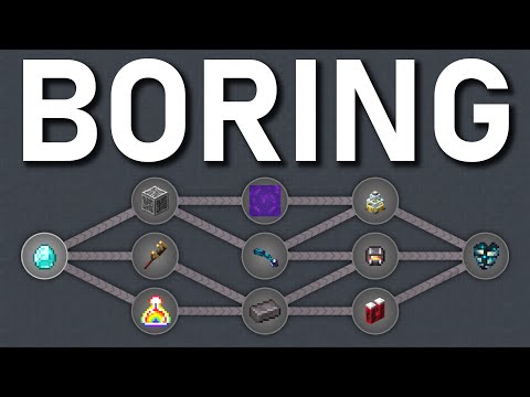 Why Most Modpacks Aren't Fun (To Me)