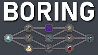 Why Most Modpacks Aren't Fun (To Me)