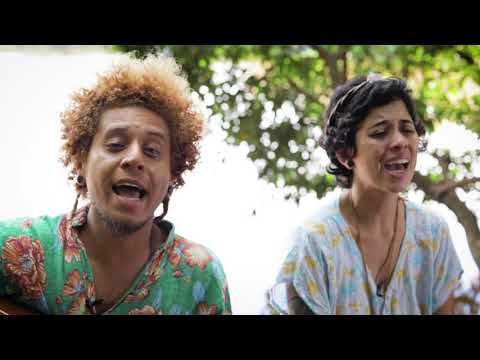 Família Cristal - Tupã quem me chamou / Louvado seja o Leão (Ao vivo)
