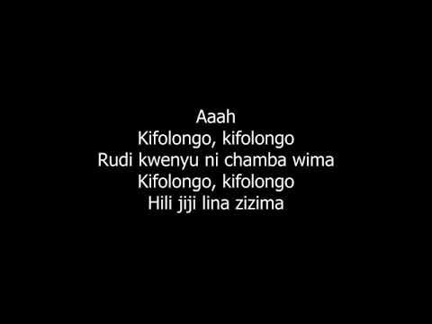 khadija kopa x mbosso x lava lava   kifolongo ( By music Lyrics)