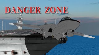 DANGER ZONE（和訳付き）