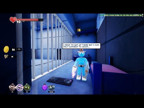 Supraland Crash part 5, south side of Orangeburg