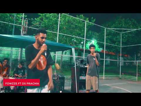 Batalha da RNB 1º Edição -Pocket Show (FOWZZE Ft DS PRAGMA)