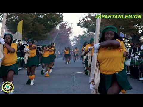 SPARTAN LEGION HomeComing Tunnel 2025