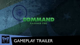 Watch and explore about Command: MO - Kashmir Fire