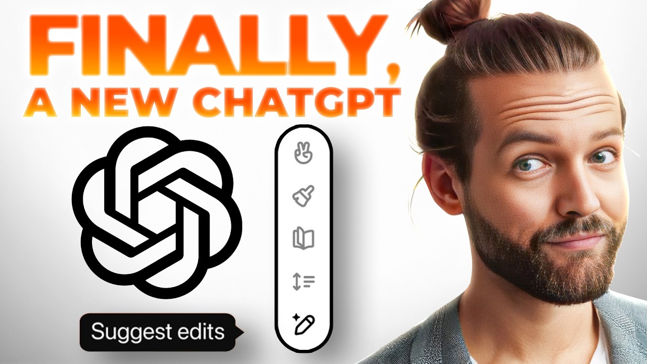 How To Use ChatGPT 4o With Canvas (Easy Prompts)