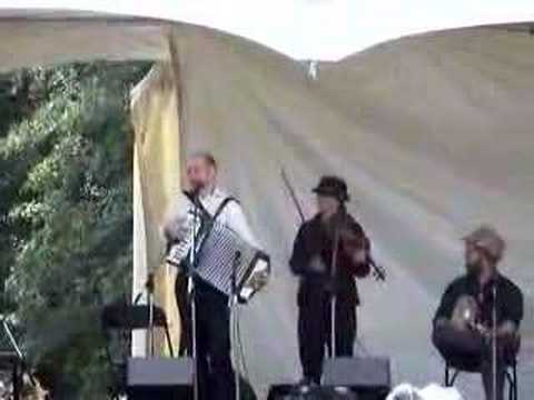 Geoff Berner & Diona Davies