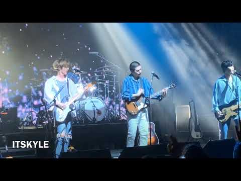 180812 DAY6 - YOUTH IN SYDNEY - BETTER BETTER