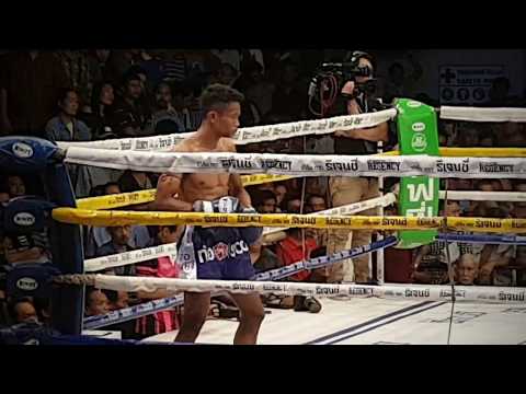 Giro di scommesse per la Muay Thai, l'arte thailandese