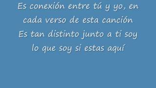 Violetta Entre tu y yo -Letra