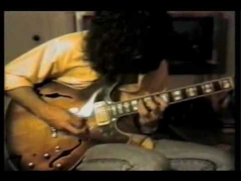 Jason Becker - Bach Solo and a little piece of 