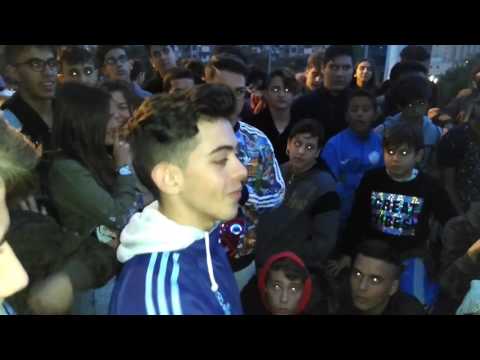 Player1 VS Angelo (Filtros) Obrerobattle