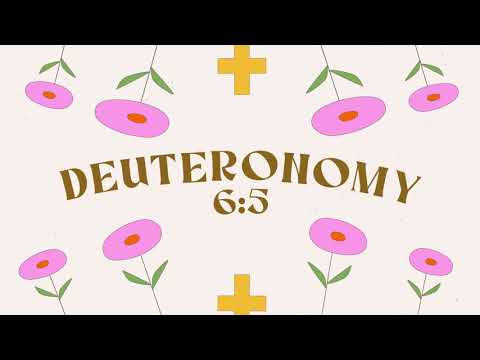 Deuteronomy 6:5 Just Kids | Slugs & Bugs | Bible Songs for Kids