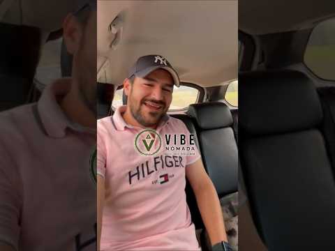 🌄🚙 ¡Arrancó la aventura!