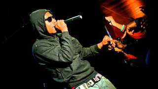 Lil B - I'm Thraxx Intro