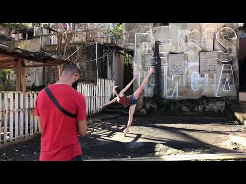 Photographer Omar Z Robles  in Puerto Rico