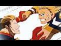 HOMELANDER Vs ALL MIGHT Full Animation
