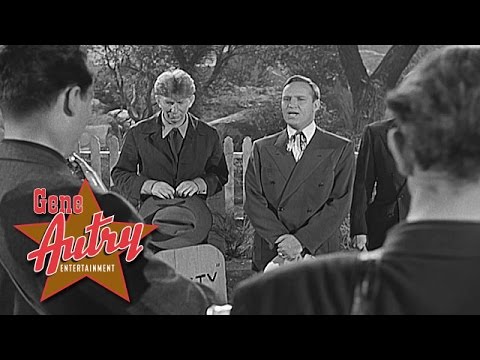 Gene Autry and the Cass County Boys - Twilight on the Rio Grande (Twilight on the Rio Grande 1947)