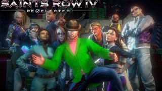 Saints Row IV - How the Saints Save Christmas - ENDING - The Santa Clawz