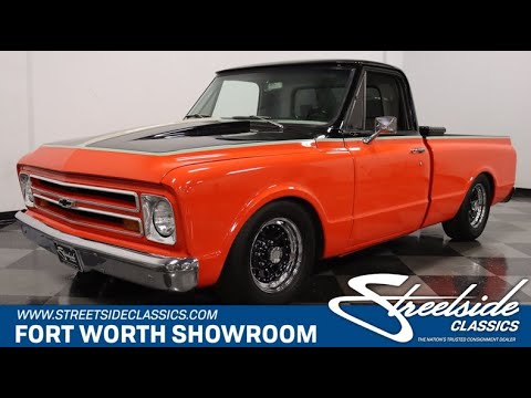 1967 Chevrolet C10 (CC-1550946) for sale in Ft Worth, Texas