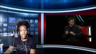The Voice 2017 Blind Audition - Karli Webster: &quot;You&#39;re So Vain&quot; - Reaction