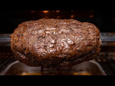 How To make The Perfect Döner Kebab on the Grill