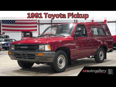 1991 Toyota Pickup (CC-2057679) for sale in Kentwood, Michigan