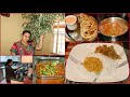 Tuesday Morning To Lunch Routine Prepared Indian Breakfast Lunchbox Lunch For Family