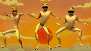 Download lagu EL Chombo- Dame Tu Cosita Feat - Alien , Patila , Frog dance ,SUPER FUNNY, Azvideo(16) mp3