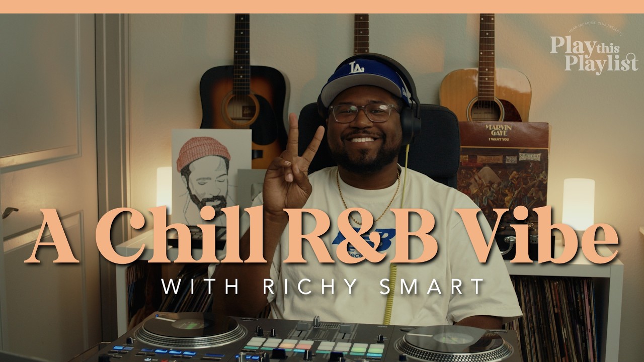 R&B Throwbacks and Edits to Vibe To w/ Richy Smart | Play this Playlist 59