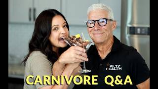 Q&A: Carnivore, Fasting, and What Most People Get Wrong
