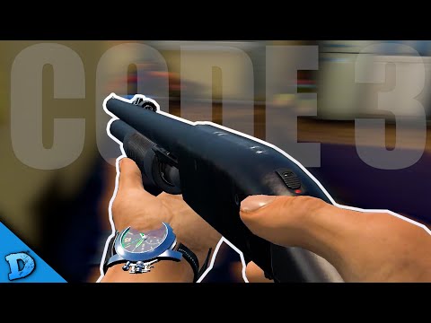 Steam Community :: Video :: CODE 3: Police Response - With A Police ...