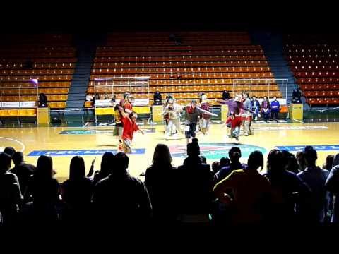 Antdancehouse - Tsunami - Juniors Formation Final - Lithuania Open 2010