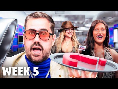 Weather Girl STUNS The Barstool Sports Advisors With Shocking Admission - Week 5