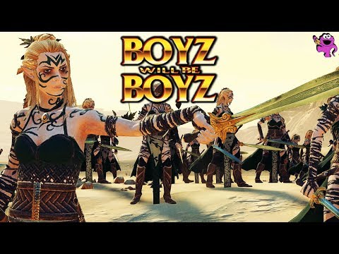 A Look at Closer to Tabletop Overhaul - Total War Warhammer 2 Gameplay