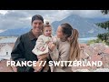 THE EUROPEAN ROAD TRIP BEGINS Part 2