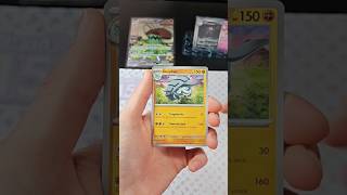 Daglig Booster Pack nr.118 PaldeanFates #pokemondanmark #pokemon #PokemonTCG #pokemoncards #shorts