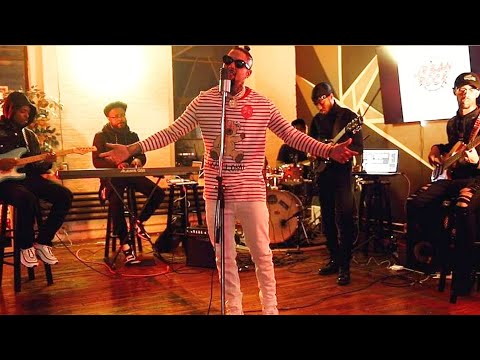 David Correy - Get So High (Live Band)