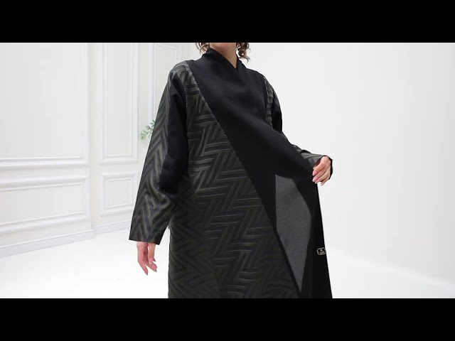 عباية لف بطايع مميز 1212213