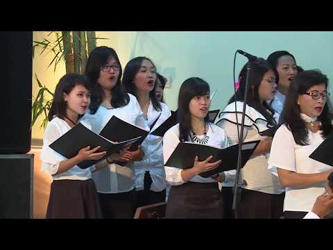 Come Ye That Love The Lord - NAC Indonesia