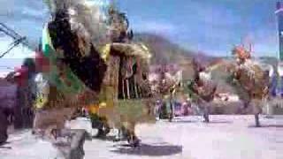 preview picture of video '*BOLIVIA * DIABLADA * CONDOR * ORURO*'