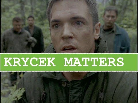 WHY KRYCEK MATTERS: X-Files Mythology