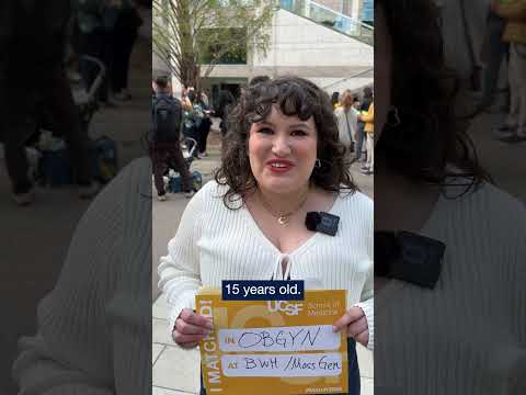 Match Day 2025 at #ucsf