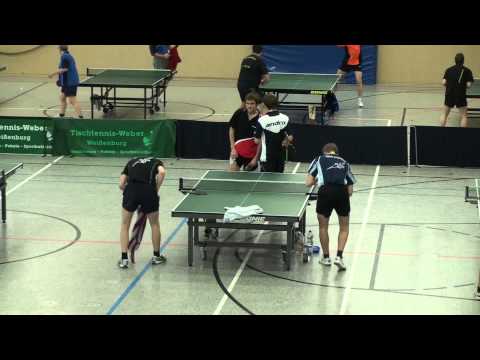 Tischtennis Bezirksmeisterschaft MFR  Weissenburg 2009 88
