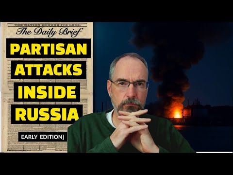 So Many Attacks in Russia That Even the Kremlin Lost Track